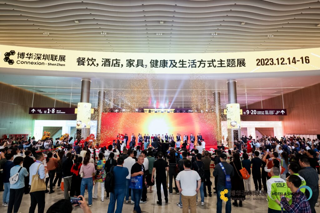 Opening Ceremony of Connexion ShenZhen