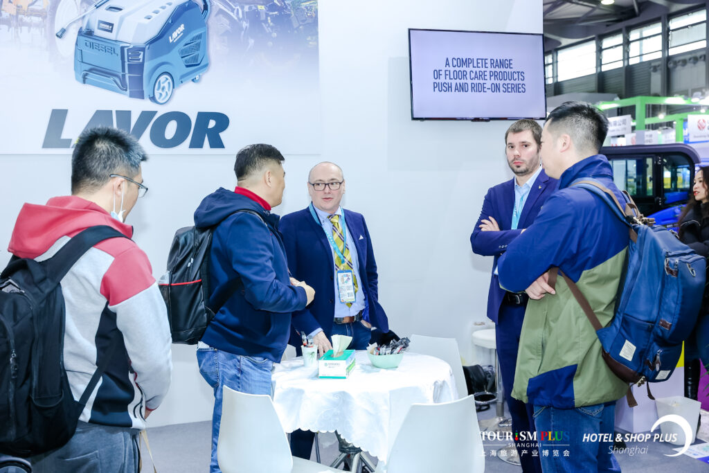Face-to-Face Communication Enthusiasm is Spreading at China Clean Expo 2023