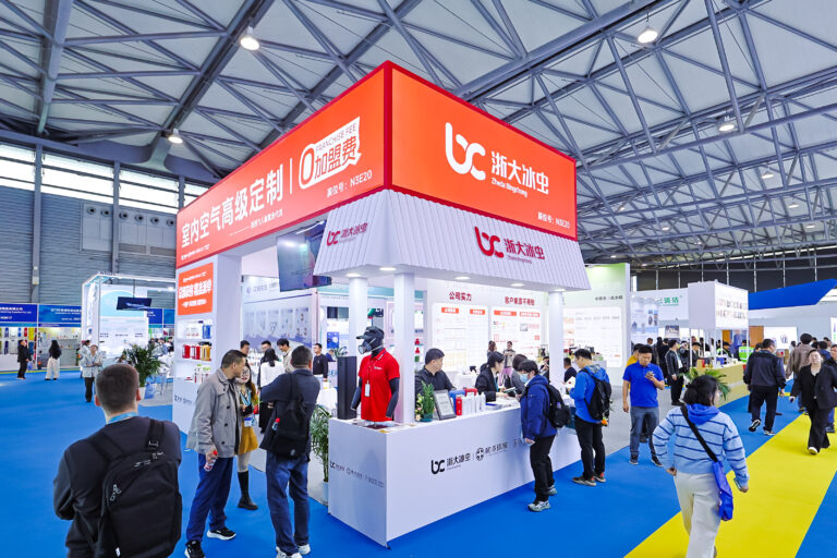 空气净化展 - 空气治理展会 - 新风系统展会 - 2026上海国际室内环境技术与设备展览会