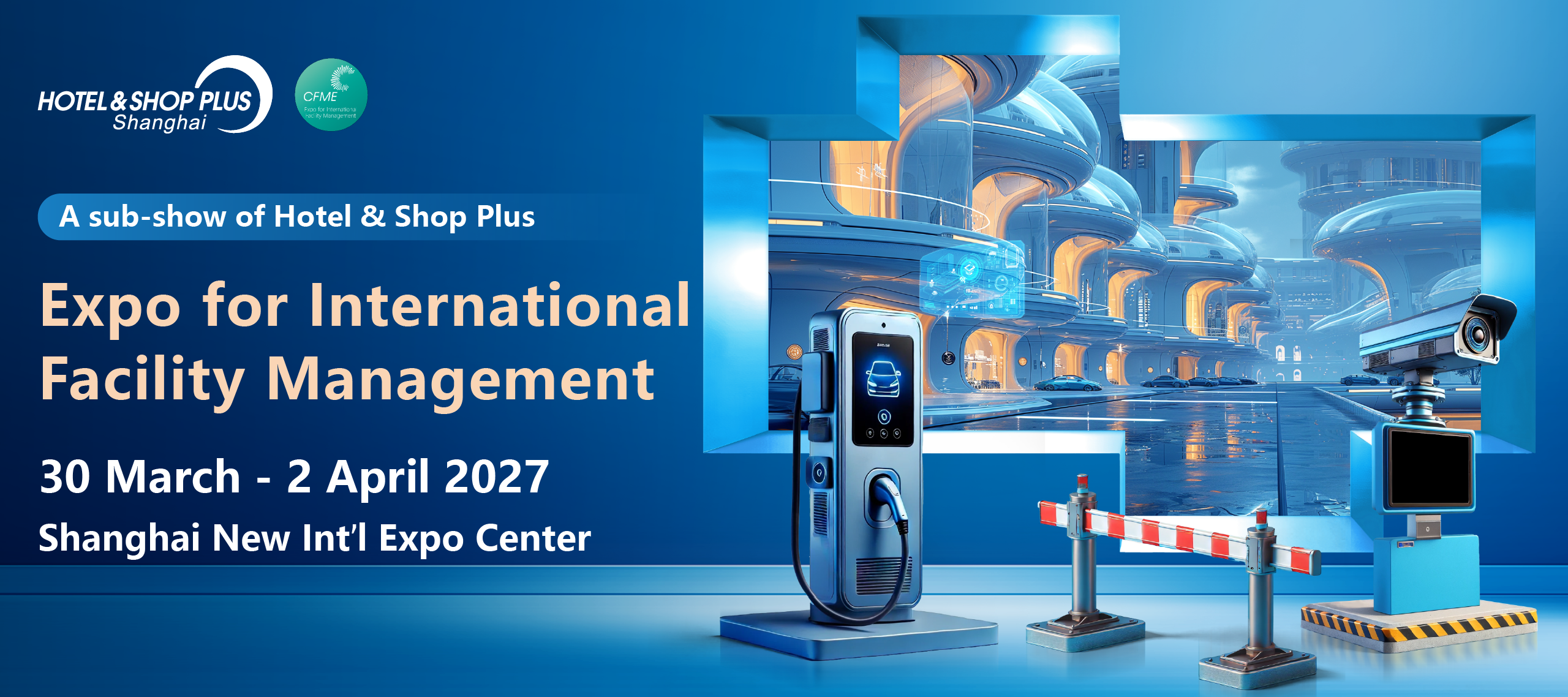 Expo for International Facility Management