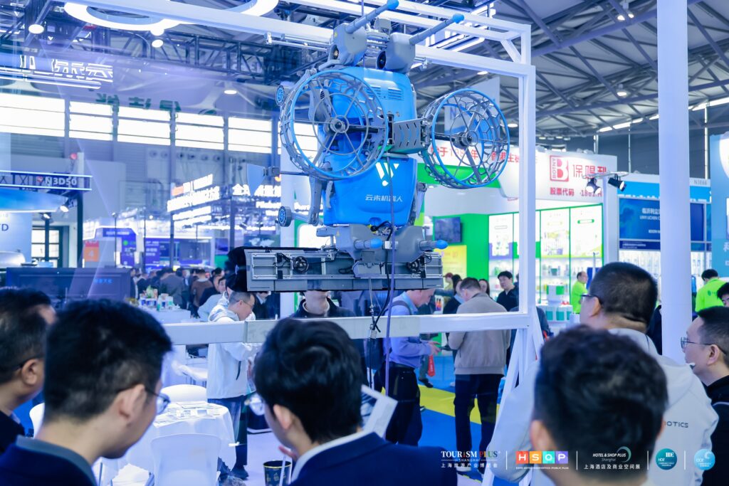 drone cleaning solutions at cce 2026