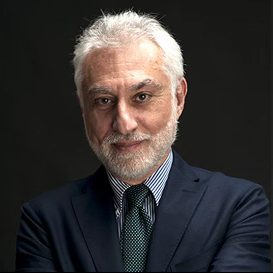 Toni D'andrea-ISSA -EMEA Director & ISSA PULIRE NETWORK-CEO