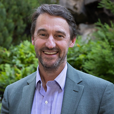 PhD Gavin Macgregor-Skinner 
