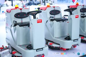 CCE 2027 Cleaning Equipment & Accessories