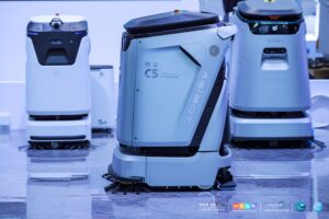 CCE 2027 Smart Cleaning Robots
