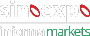 Sinoexpo Informa Markets Logo_V(豎版反白）